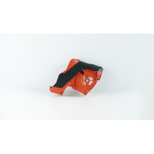 Infrared measuring instrument housing