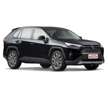 2023/2024 All-New AWD 2.0L 171hp CVT 4WD Hardcore Off-road Compact SUV: Toyota RAV4 5-Door 5-Seater with LED and Leather