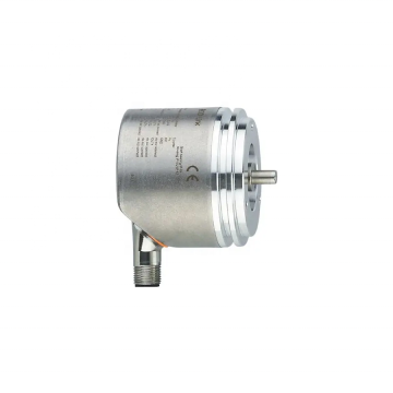 IFM RUP500 Incremental Encoder with Solid Shaft and Display