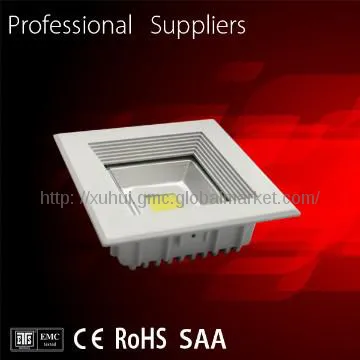 recessed version 5w COB led downlight rotatable cob led downlight