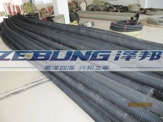 Woven Wire Water Rubber Hose