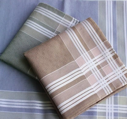 Wholesale Cotton Men's Handkerchiefs