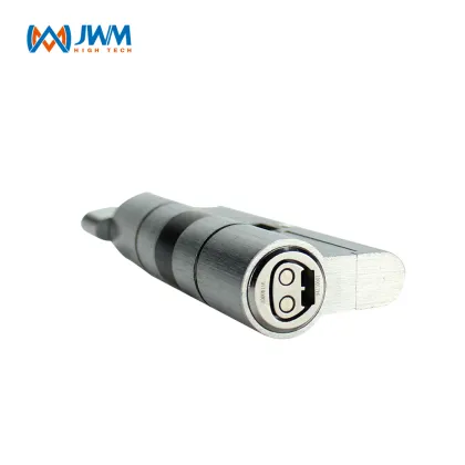 JWM European Standard Door Lock Cylinder Single Open Double Open Half Open Lock Core Electronic Lock Core