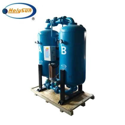 Popular Design Cold Room Compressor Air Dryer for 600HP/450kW Compressors