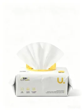 Plant Extract Essence Ultra-Thick Baby Wipes