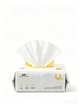 Plant Extract Essence Ultra-Thick Baby Wipes