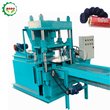 Mechanical Ram Type Piston Shisha Hookah Charcoal Briquette Press