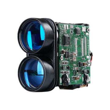 Professional 1600m High Precision Distance Measurement Laser Range Finder Sensor Module for OEM Applications