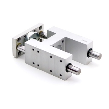 FEN FENG Pneumatic Air Cylinder Guide Unit - Metric Series ISO Compliant