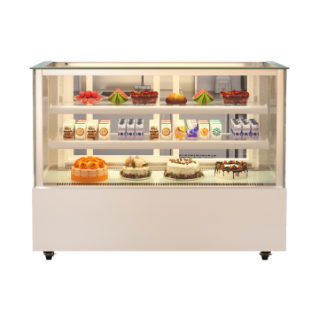Kühlkuchenausstellungsausstellungen für Bäckereien