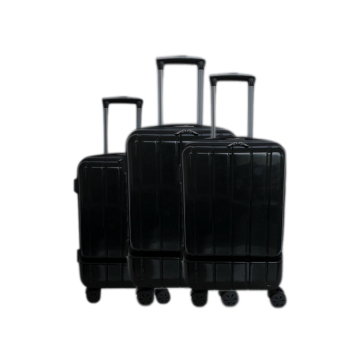 20 24 28 Inch Aluminum Frame Dressing Trolley Hard Easy Trip PC Suitcase Luggage Trolley Bags