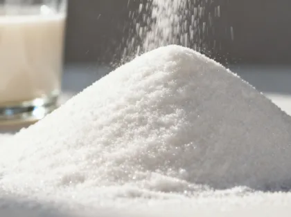 Polydextrose for Ice Cream and Chilled Beverages