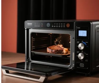 Durable Toaster for Home Cooking