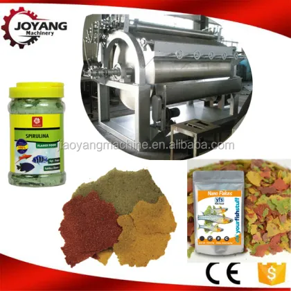 Spirulina Flake Production Machine Equipment - New Technology