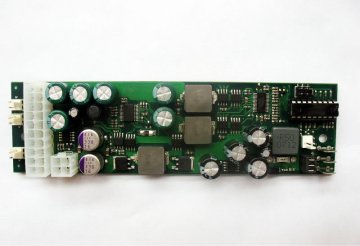 8~28V input 150W DC-DC Car pc power supply