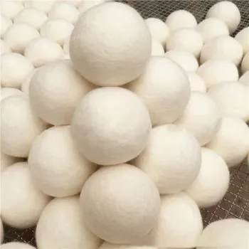 Organic 100% Natural Wool Dryer Balls