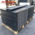 HDPE500 Черный листовой пластик высокой плотности