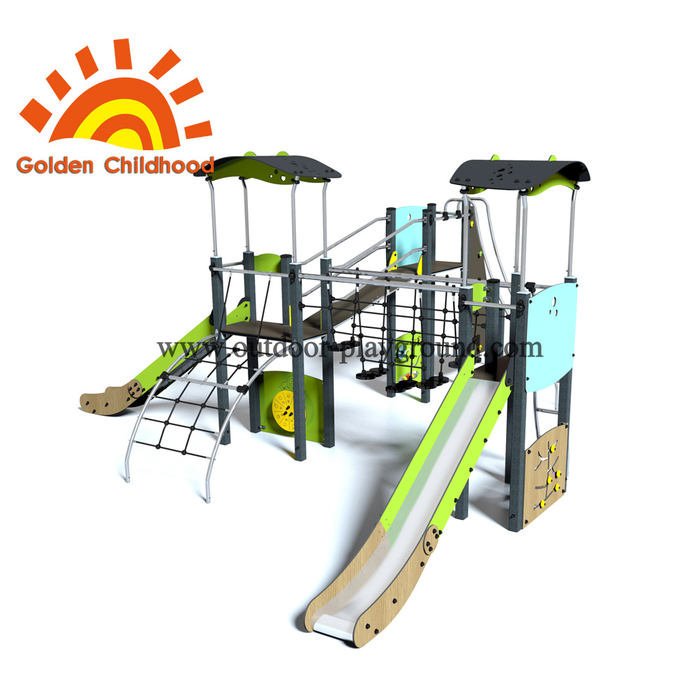 Business outdoor playground entertainment equipment