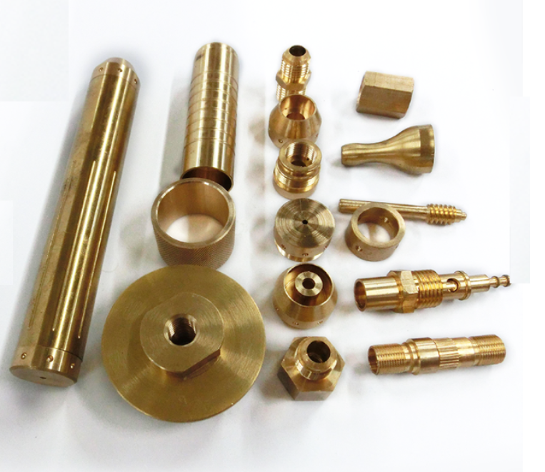 Precision Brass Pomponents