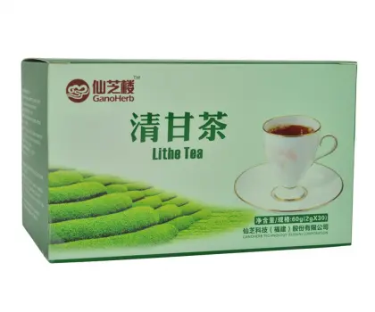 Chinese Qinggan Herbal Healthy Tea