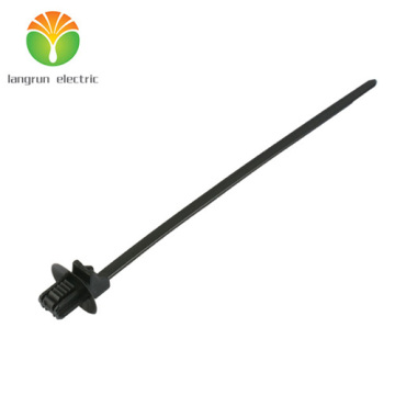 Oval Fir tree cable tie T50SOSFTOVALU