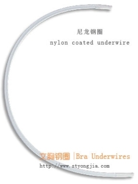 bra under wire
