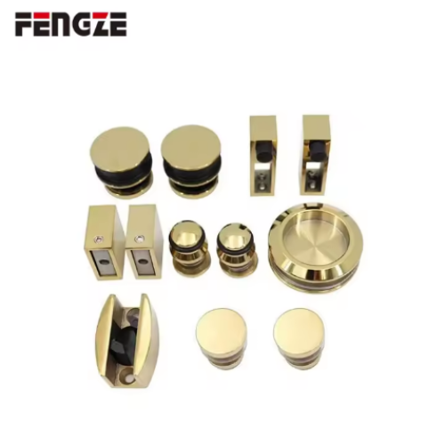 Herrajes para puertas corredizas de acero inoxidable de alta calidad