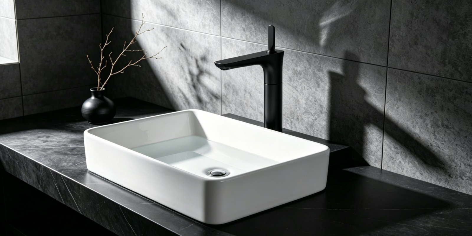 bath basin mixer taps