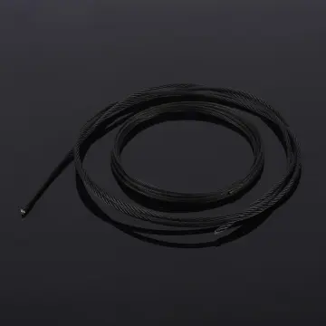 7X19 wire rope for stainless cable railing kit