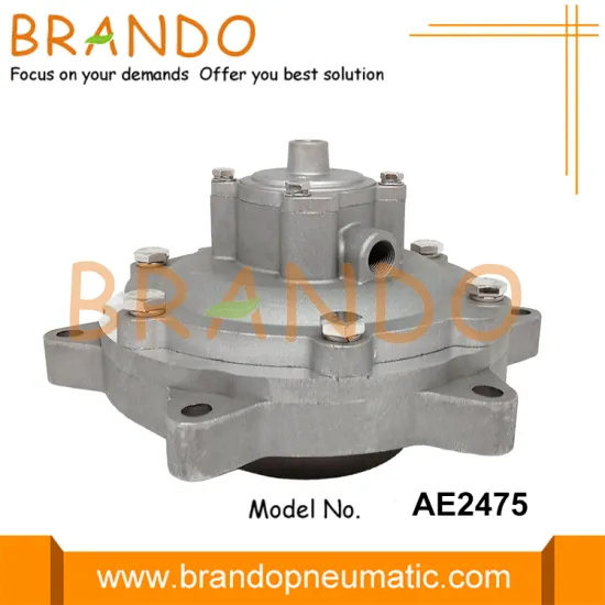 AE2475 3'' Autel Type Remote Pilot Diaphragm Valve