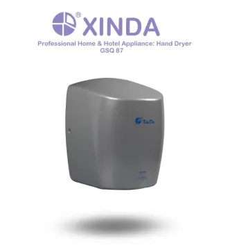Sterilized hand dryer for restaurant