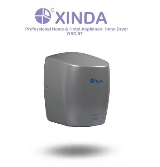 Sterilized hand dryer for restaurant