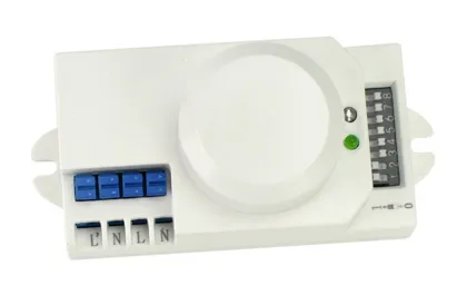 Intelligent Human Body Induction Switch for 220V Lamp Control