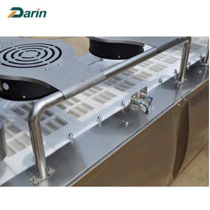 Fruit Bar/Rice Ball Molding Machinery