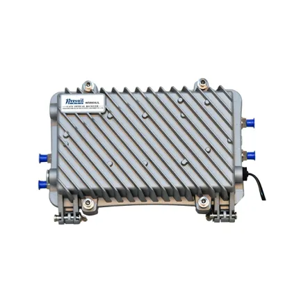 Bi-Directional Outdoor AGC Optical Node Receiver WR1004JL