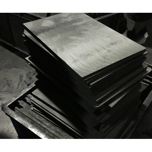 High purity conductive graphite sheet