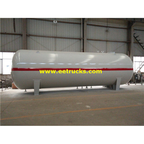 60m3 LPG Storage Bullet Tanks