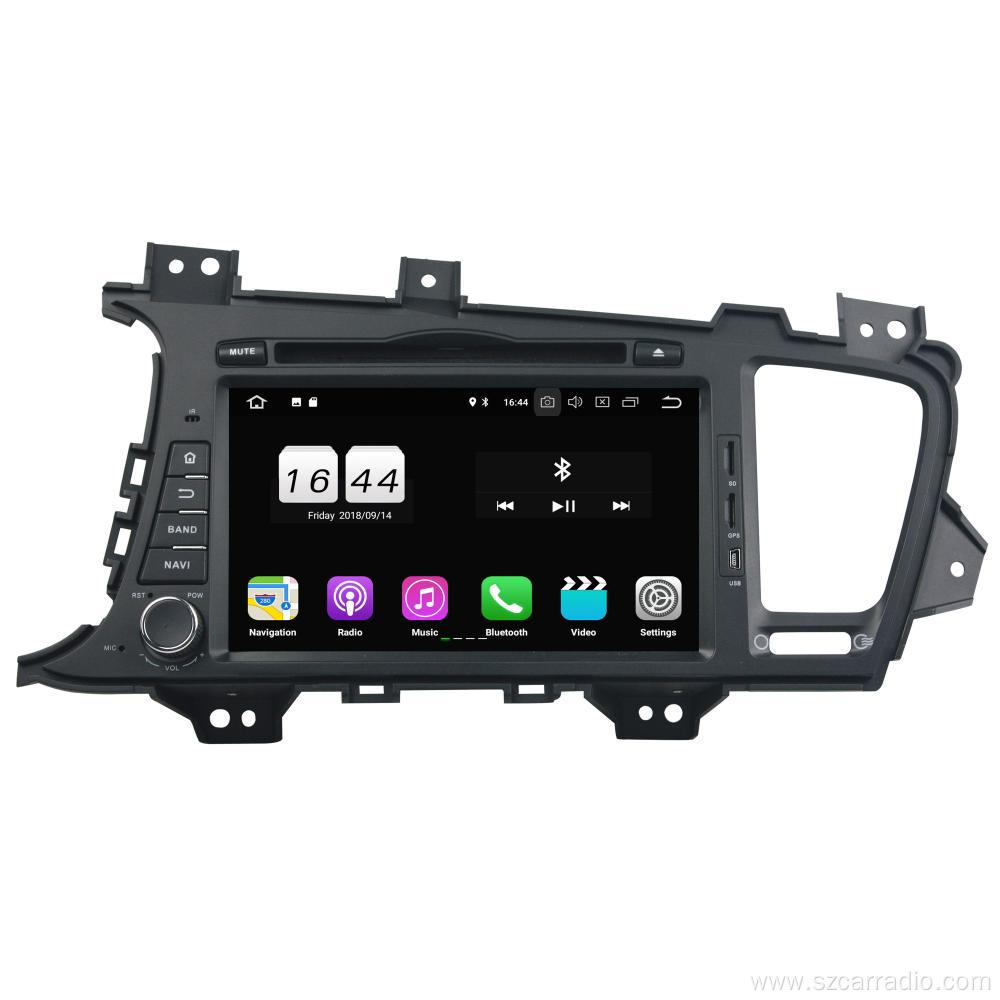 Car entertainment for K5/OPTIMA  2011-2013