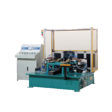 Automatic Dishwasher Tank Welding Machine