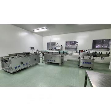 Mesin pengisian botol semburan automatik