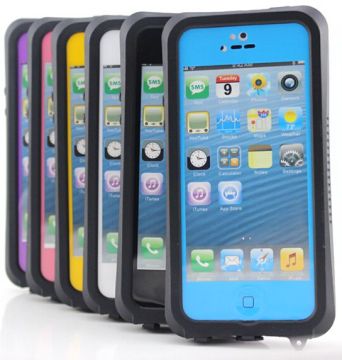 Swimming Waterproof Case for iPhone 5/5s