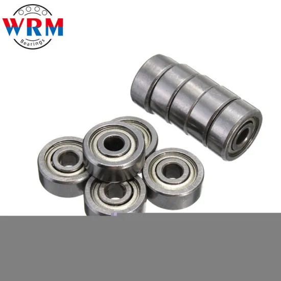 Small size ball bearing longboard bearings 608zz