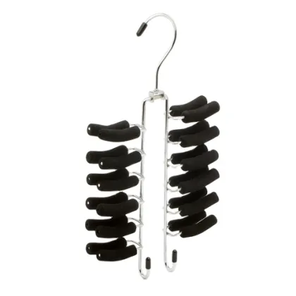 Anti-Slip Zara EVA Ties Hanger - Clothes Hanger
