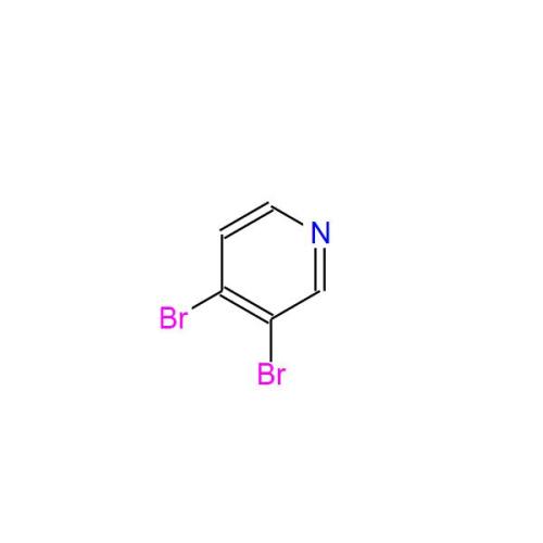 3,4-dibromopyridine pour l'intermédiaire chimique pharmaceutique
