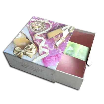 Paper Kids Children Decoration Box for Shoes