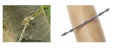 Outdoor Survival Steel Wire Saw Scroll Saw Chain Saw Multi Rope-and-Chain Saw