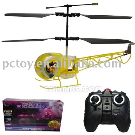 3 Channel R/C Mini Helicopter 1822 (RPC68337)