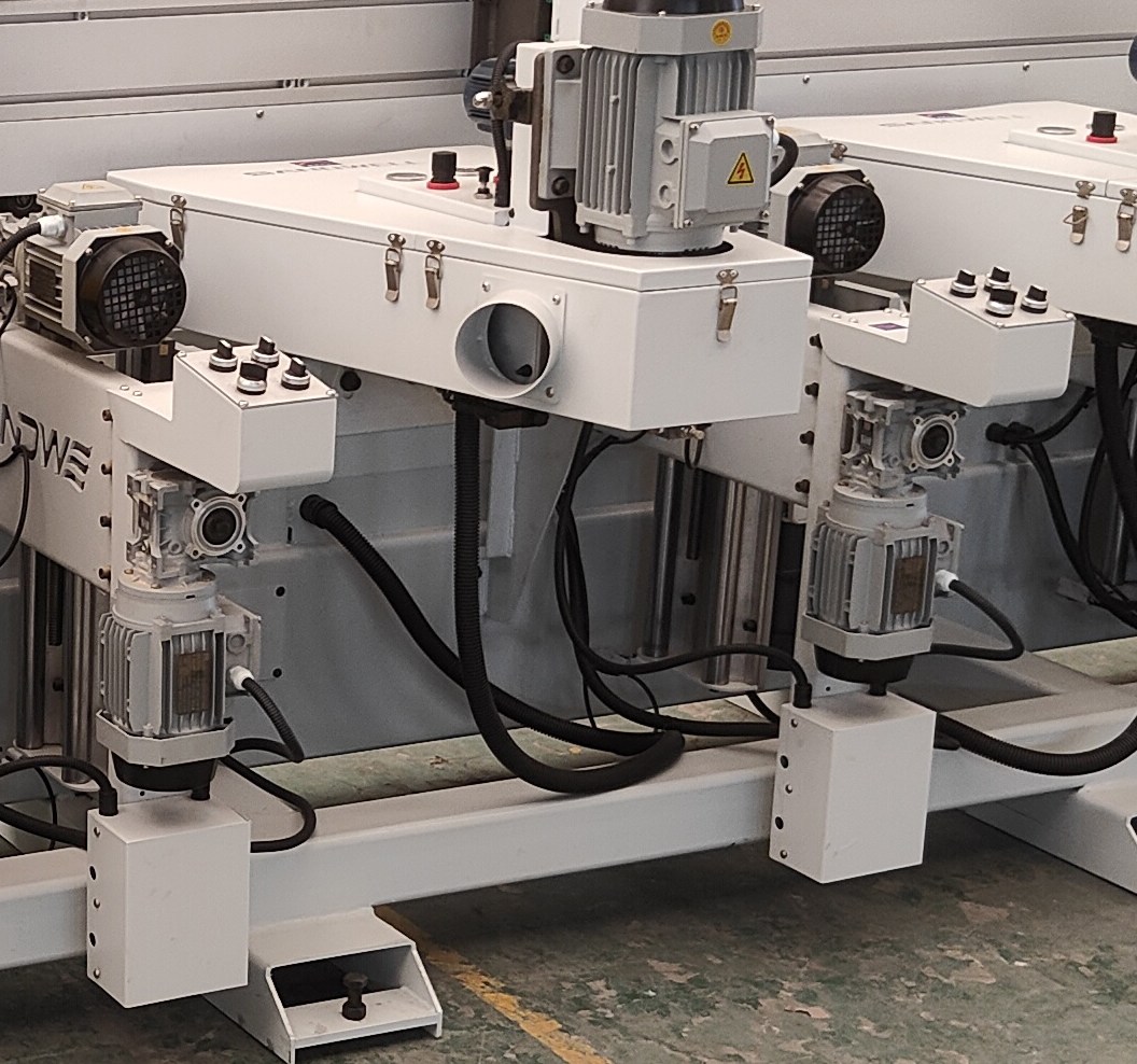 Woodworking Edge Sanding Machine for Furniture