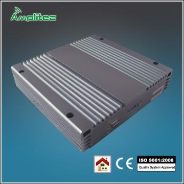 DCS Single band multi Selective repeater with center frequency shift