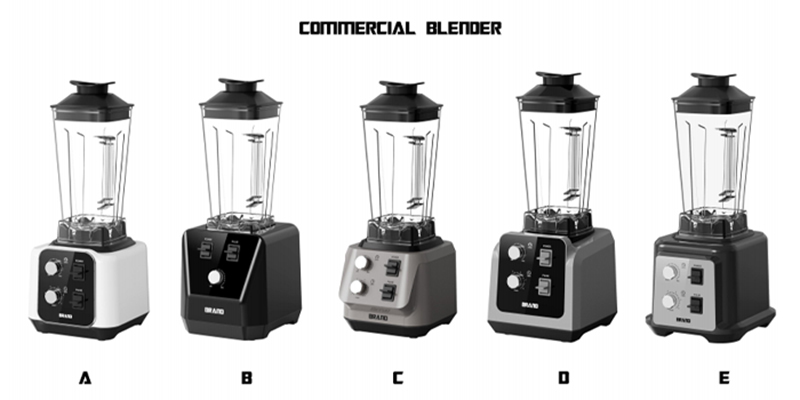 2026 New High Speed Blender